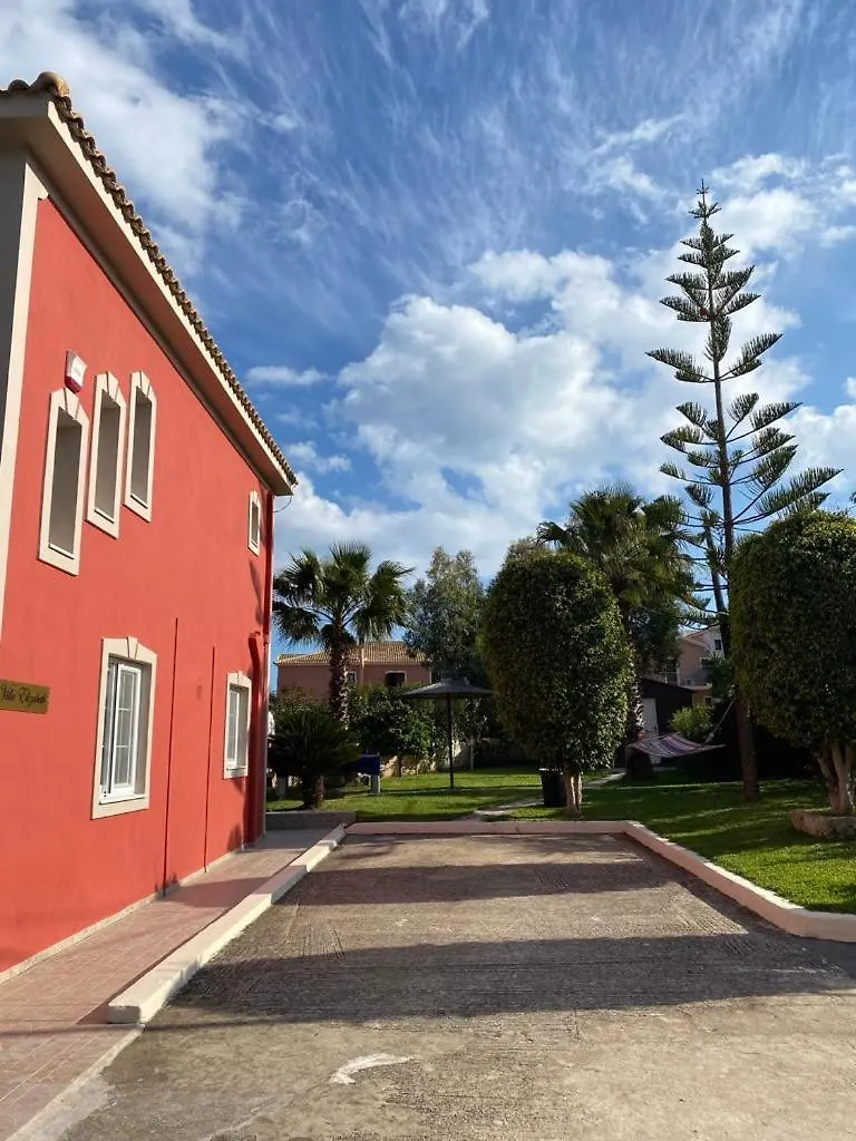 Villa Elizabeth Skala  0*, Skala (Kefalonia) Греция